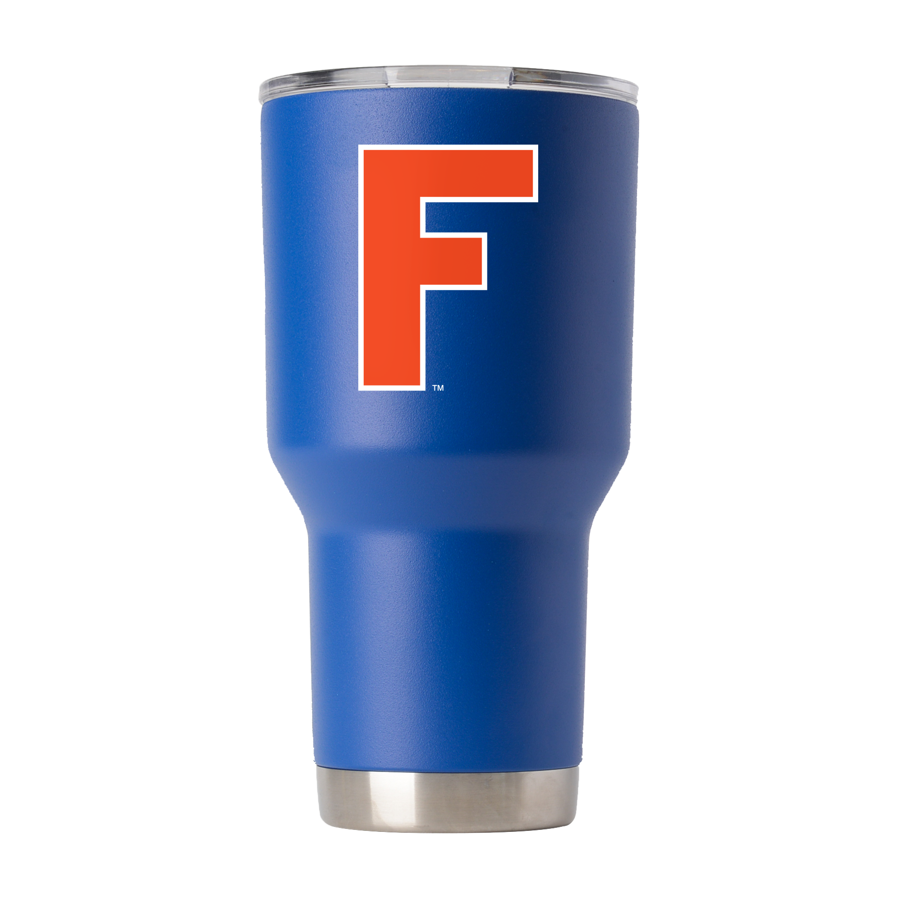 Florida College Vault 30oz "F" Tumbler