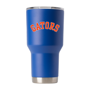 Florida College Vault 30oz "UF" Tumbler