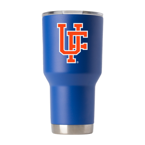 Florida College Vault 30oz "UF" Tumbler