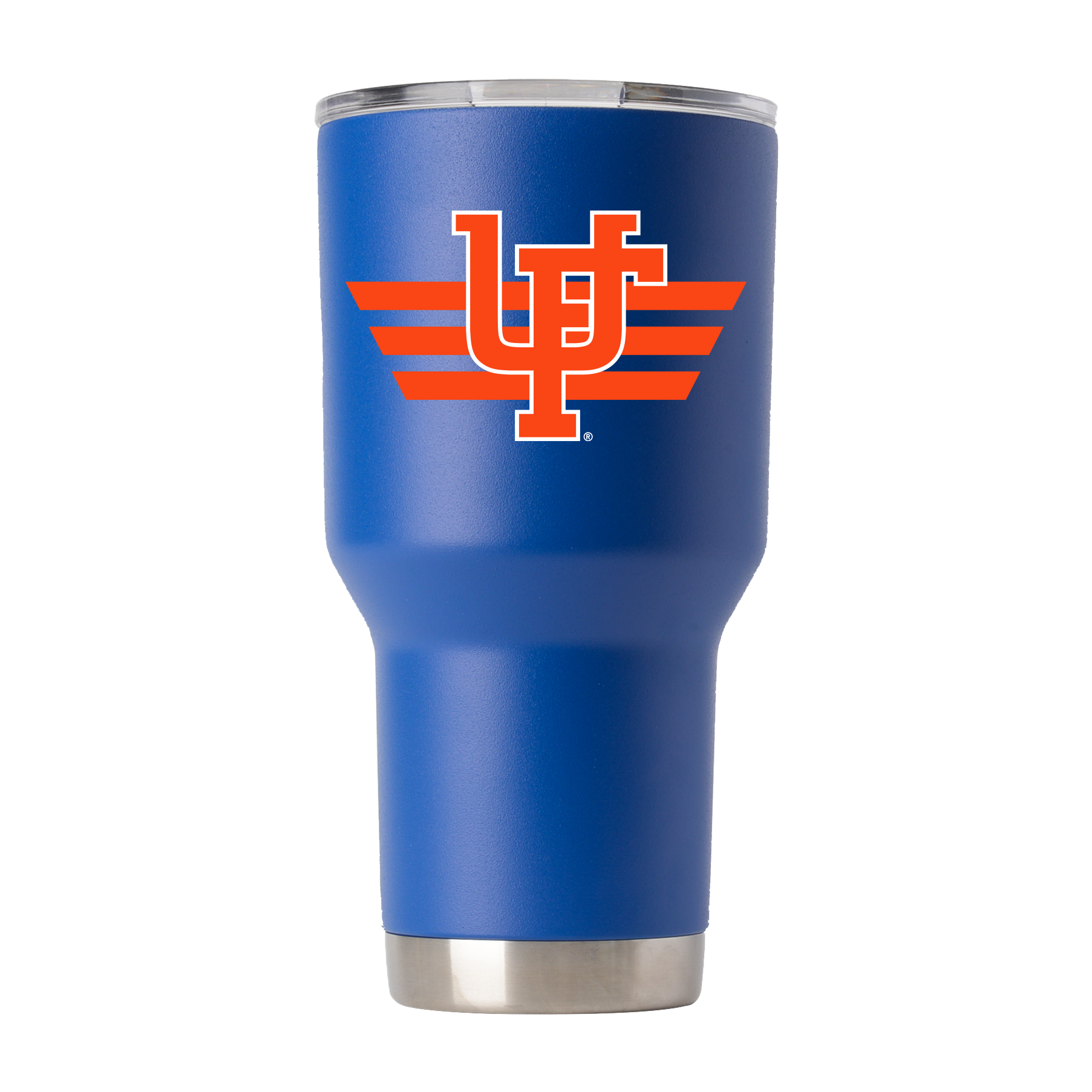 Florida College Vault 30oz "UF" Stripe Tumbler