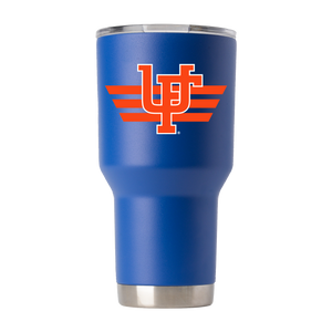 Florida College Vault 30oz "UF" Stripe Tumbler