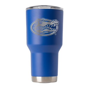 Florida 30oz Laser Etched Tumbler