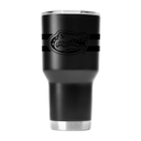 Florida 30oz Matte Black Tumbler