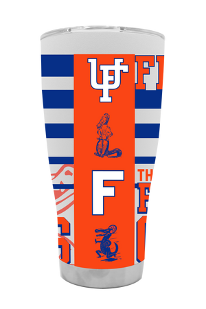 Florida College Vault 30oz Tumbler