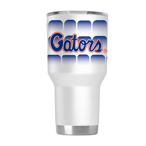 Florida 30oz "Gator Skin" Tumbler