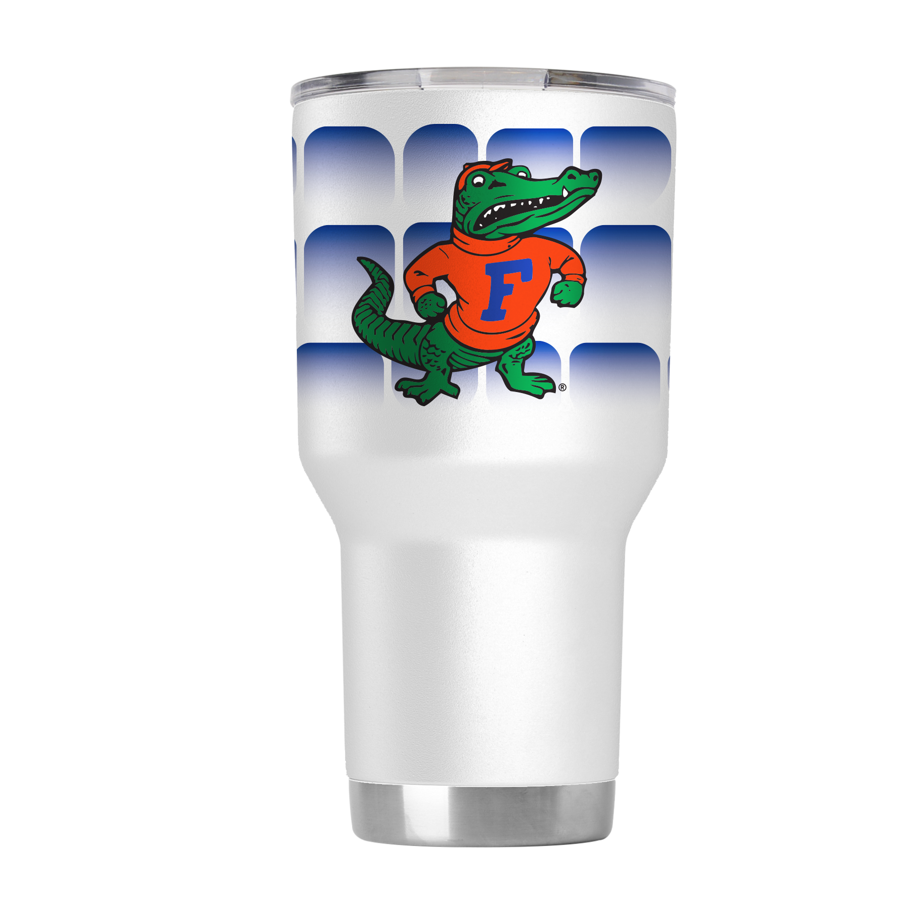 Florida 30oz "Gator Skin" Tumbler