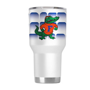 Florida 30oz "Gator Skin" Tumbler