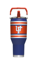 Florida Throwback Jersey 40oz Carry Tumbler