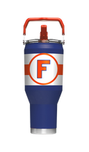 Florida 40oz Carry Tumbler 2026 Throwback Unis