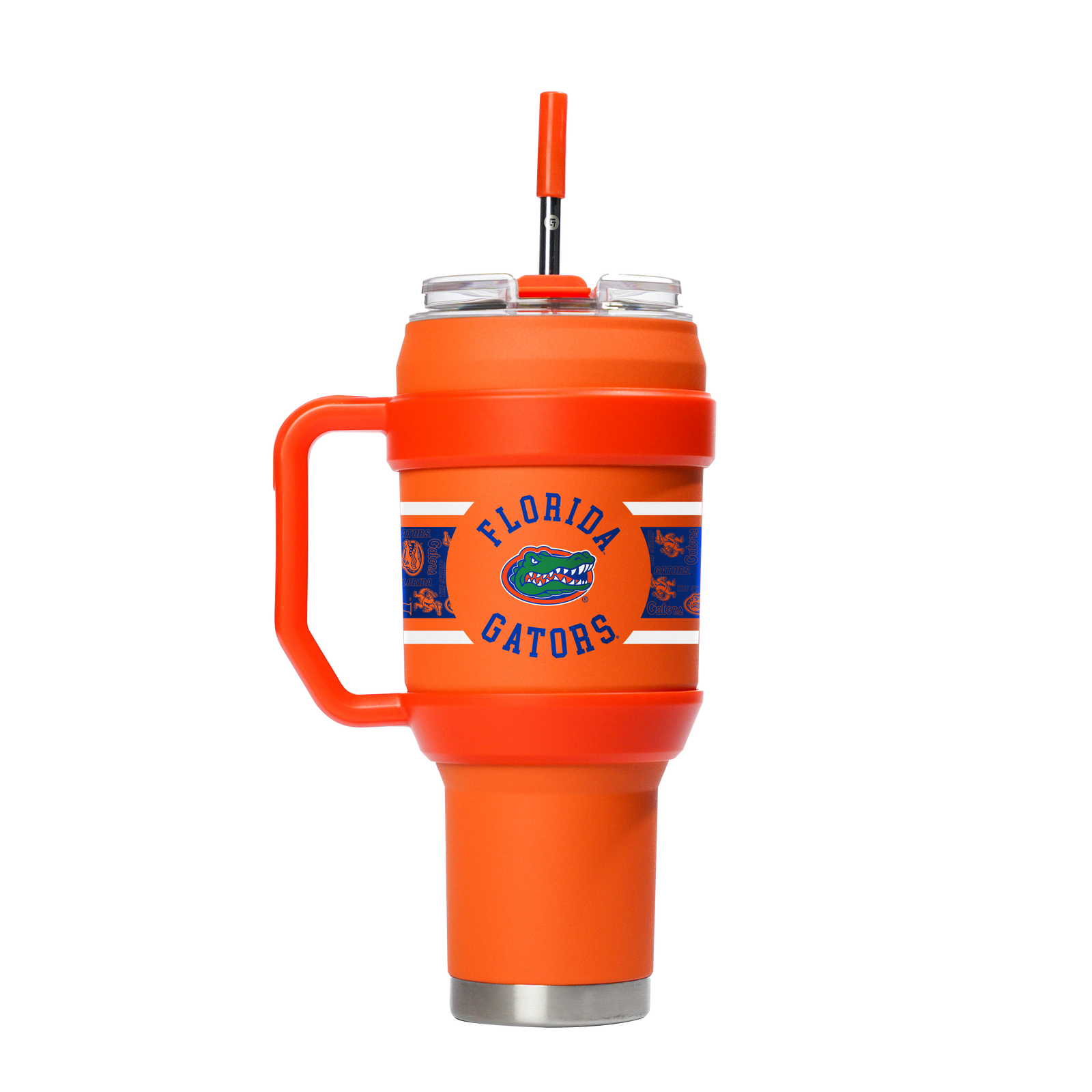 Florida Gators 40 oz. Flipside Powder Coat Tumbler