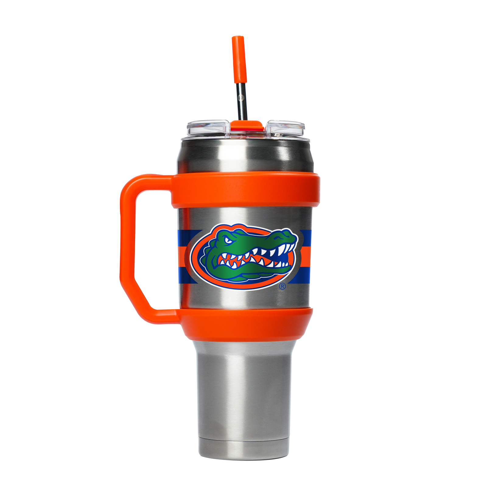 Florida Gators 40 oz. Flipside Powder Coat Tumbler