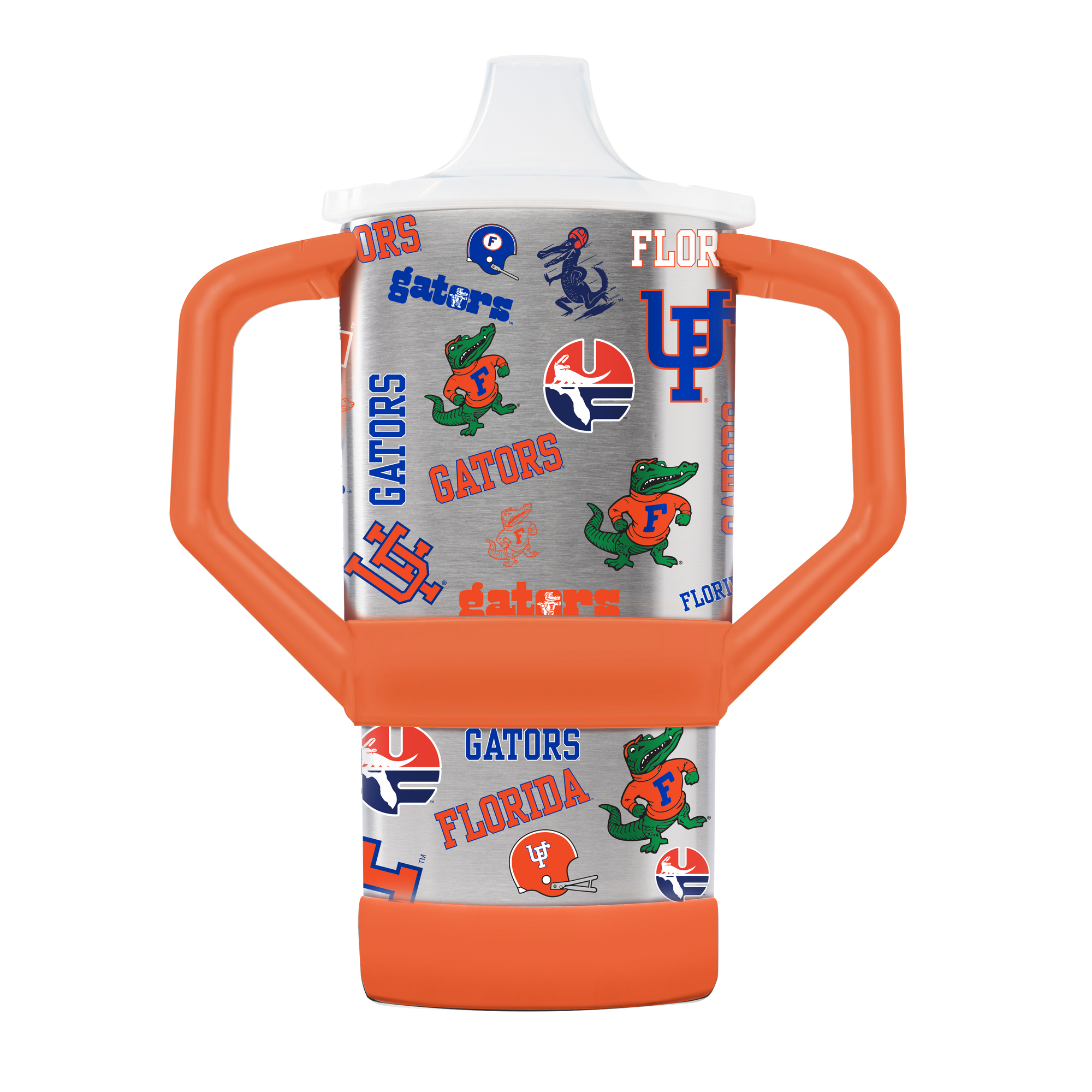 Florida College Vault 8oz Sippy Cup Tumbler