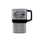 Florida Laser Etched Jacket 2.0 Stainless Steel Can-Bottle Cooler