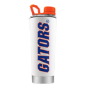 Florida DJ Lagway Stainless Steel Shaker - White Bottle