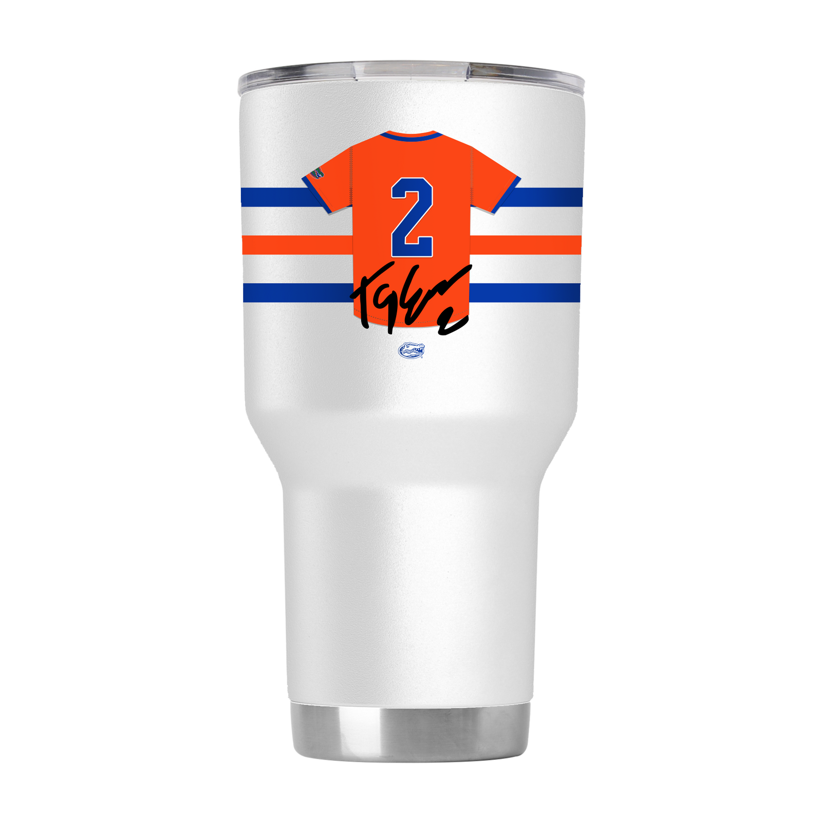 Gator store yeti cups