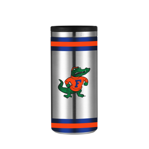 Florida Vault Collection Stainless Steel Skinny Can Koozie