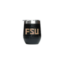 Florida State 12oz Stemless Tumbler Logo Wrap