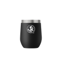 Florida State 12oz Stemless Black Tumbler