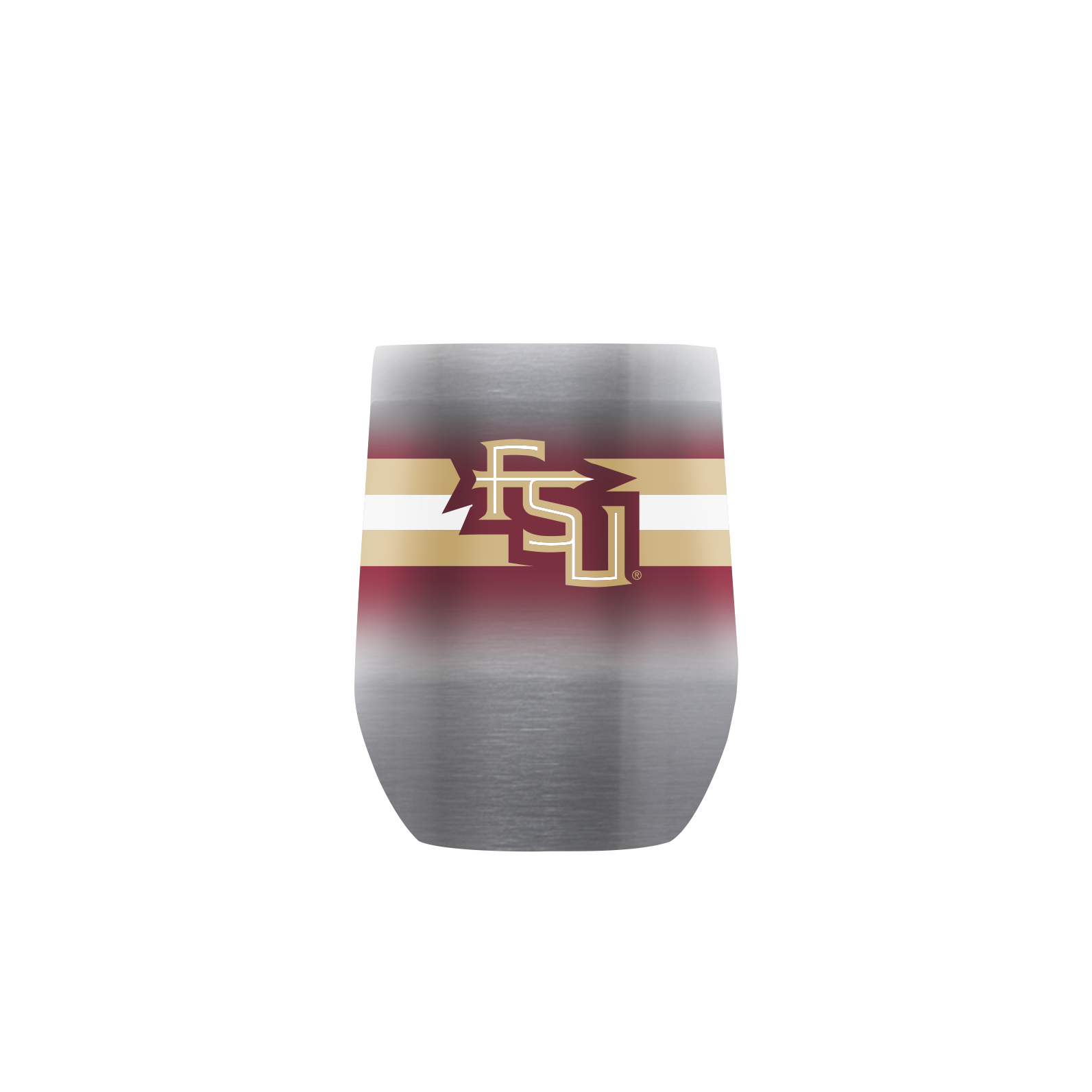 Florida State 12oz Stemless Stainless Steel Tumbler