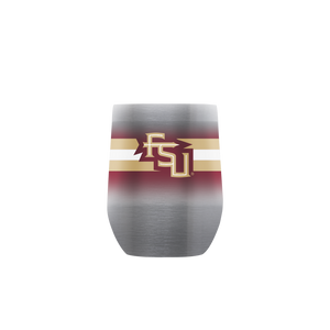 Florida State 12oz Stemless Stainless Steel Tumbler