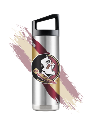Florida State 16oz Stainless Bottle