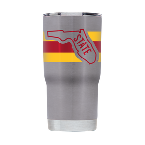 Florida State Vault Collection 20oz Stainless Steel Tumbler
