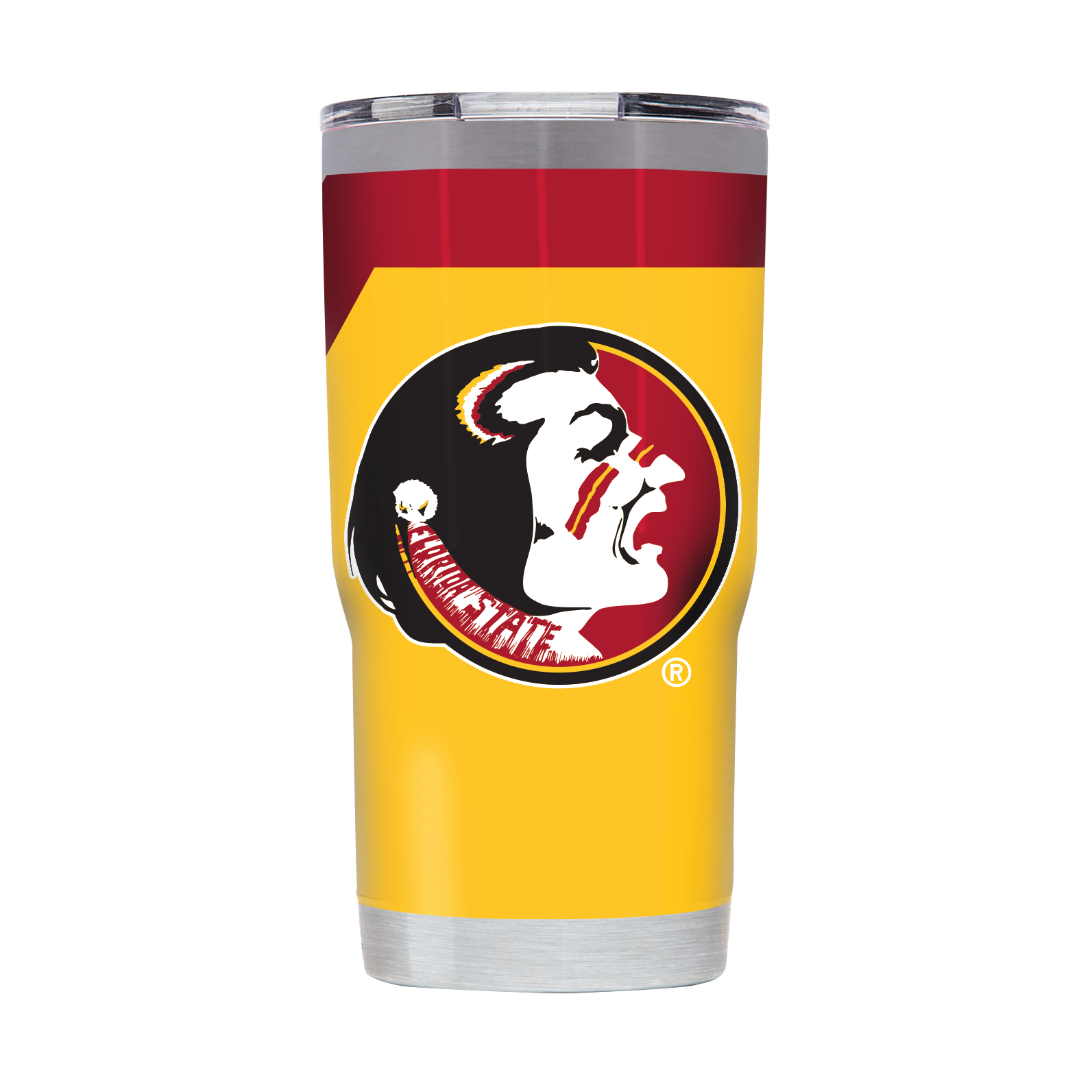 Florida State Seminoles 20 oz. Stealth SCORE Pint Glass – Great