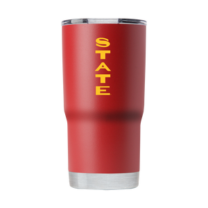 Florida State 20oz College Vault "Spear" Tumbler