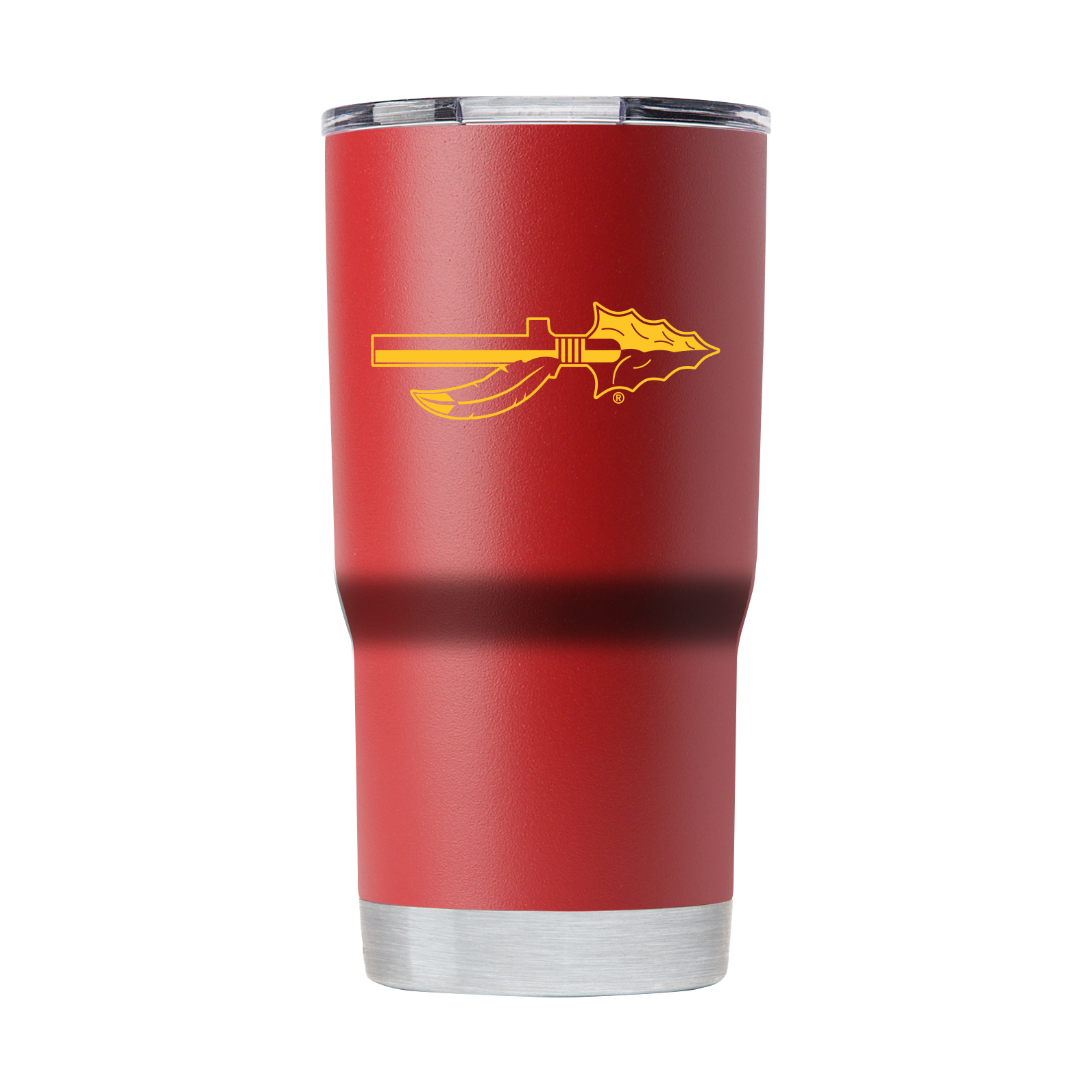 Florida State 20oz College Vault "Spear" Tumbler