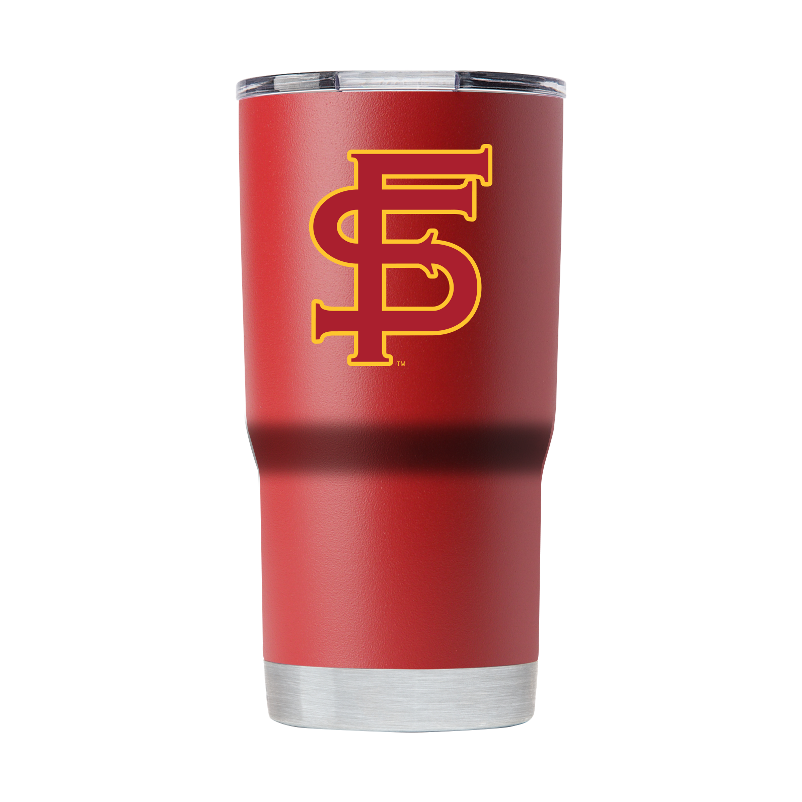 Florida State 20oz College Vault "FS Interlocking" Tumbler