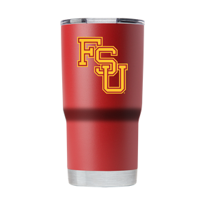 Florida State 20oz College Vault "FSU" Tumbler