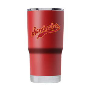 Florida State 20oz College Vault "State" Tumbler