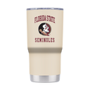Florida State 20oz Cream ProGloss Tumbler