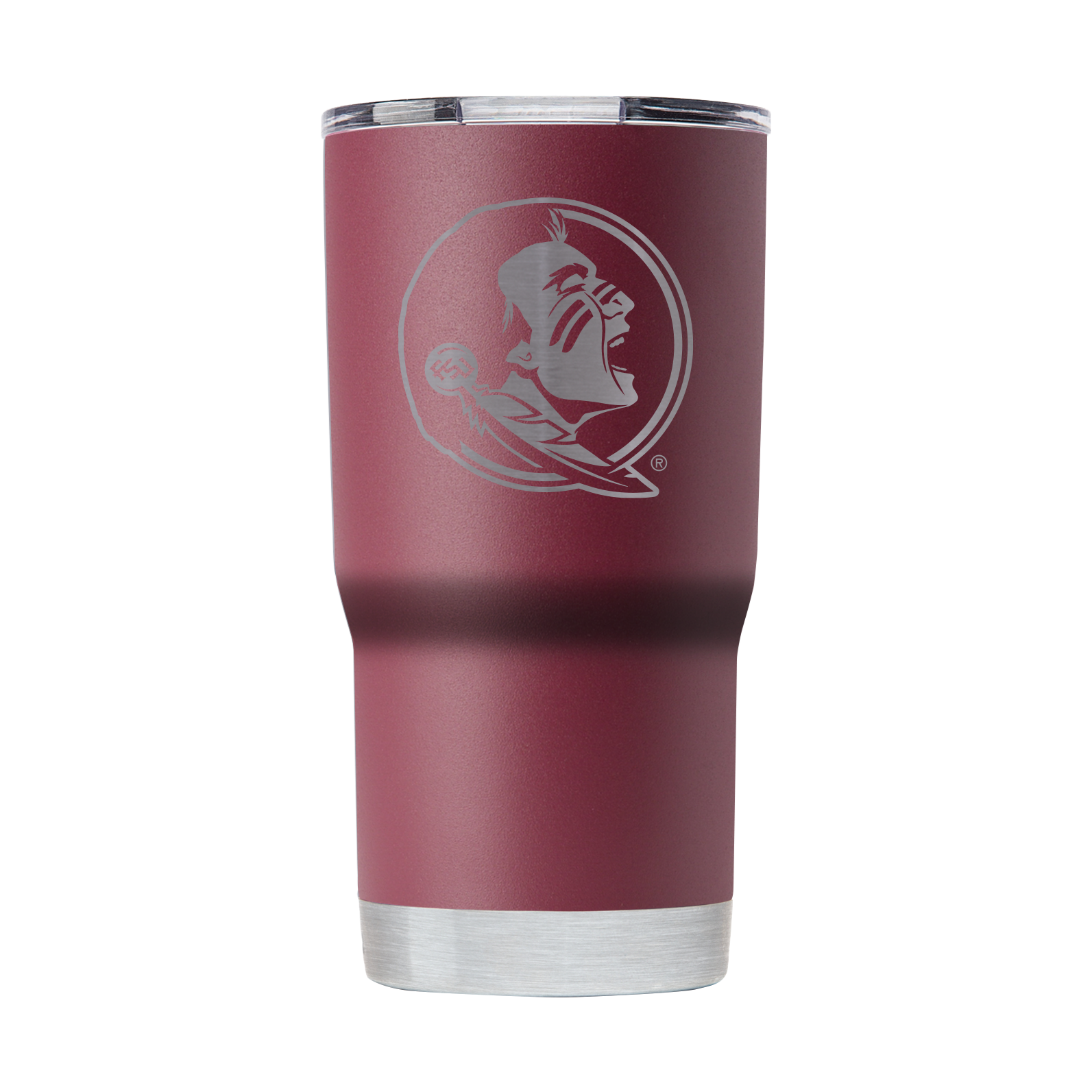 Florida State 20oz Laser Etched Tumbler