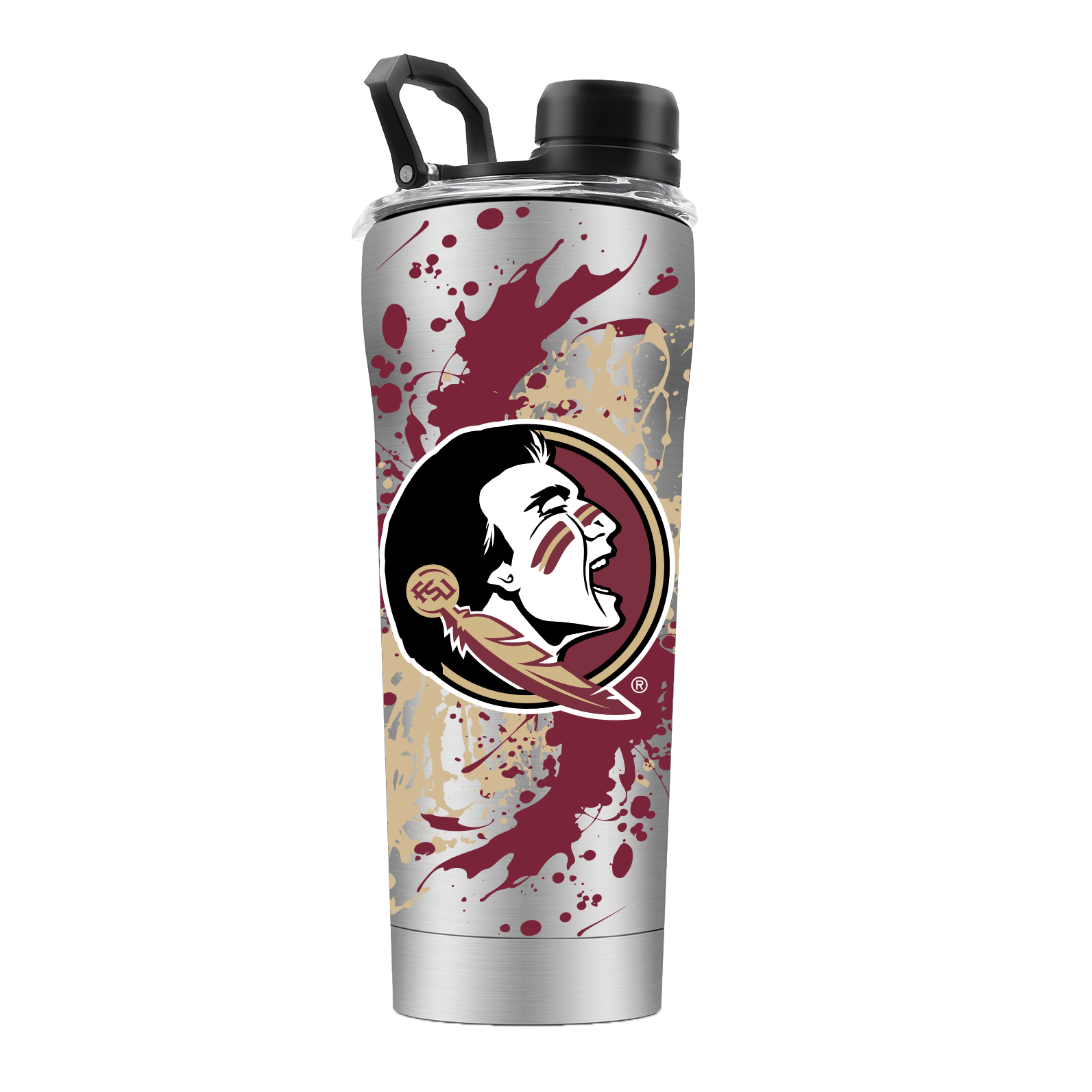 Florida State Stainless Steel Shaker