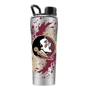 Florida State Stainless Steel Shaker