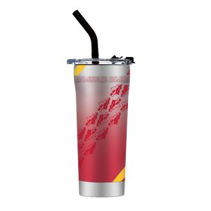 Florida State Vault Collection Straw Tumbler