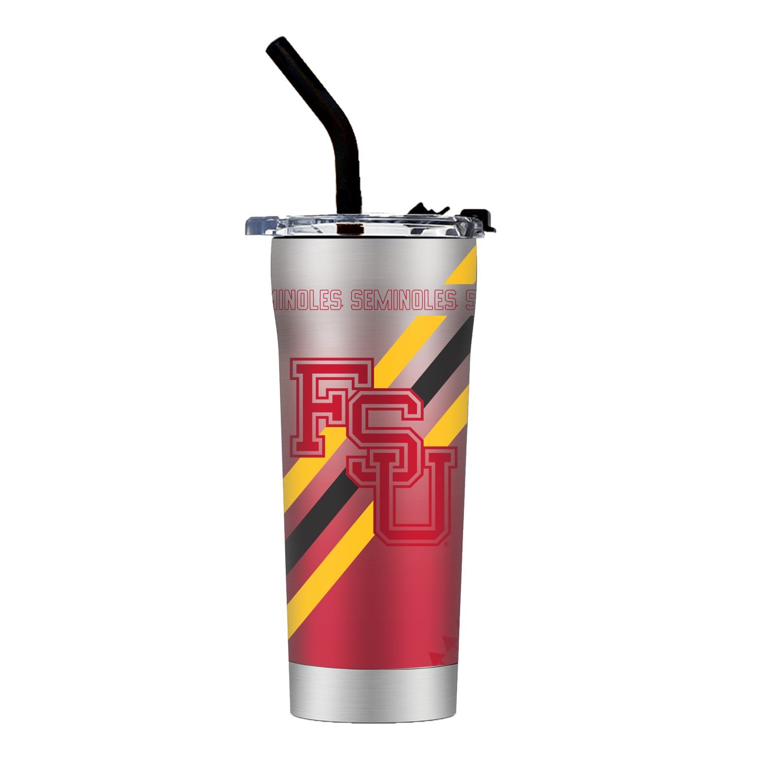 Florida State Vault Collection Straw Tumbler