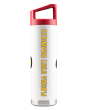 Florida State Vault Collection 22oz White Bottle