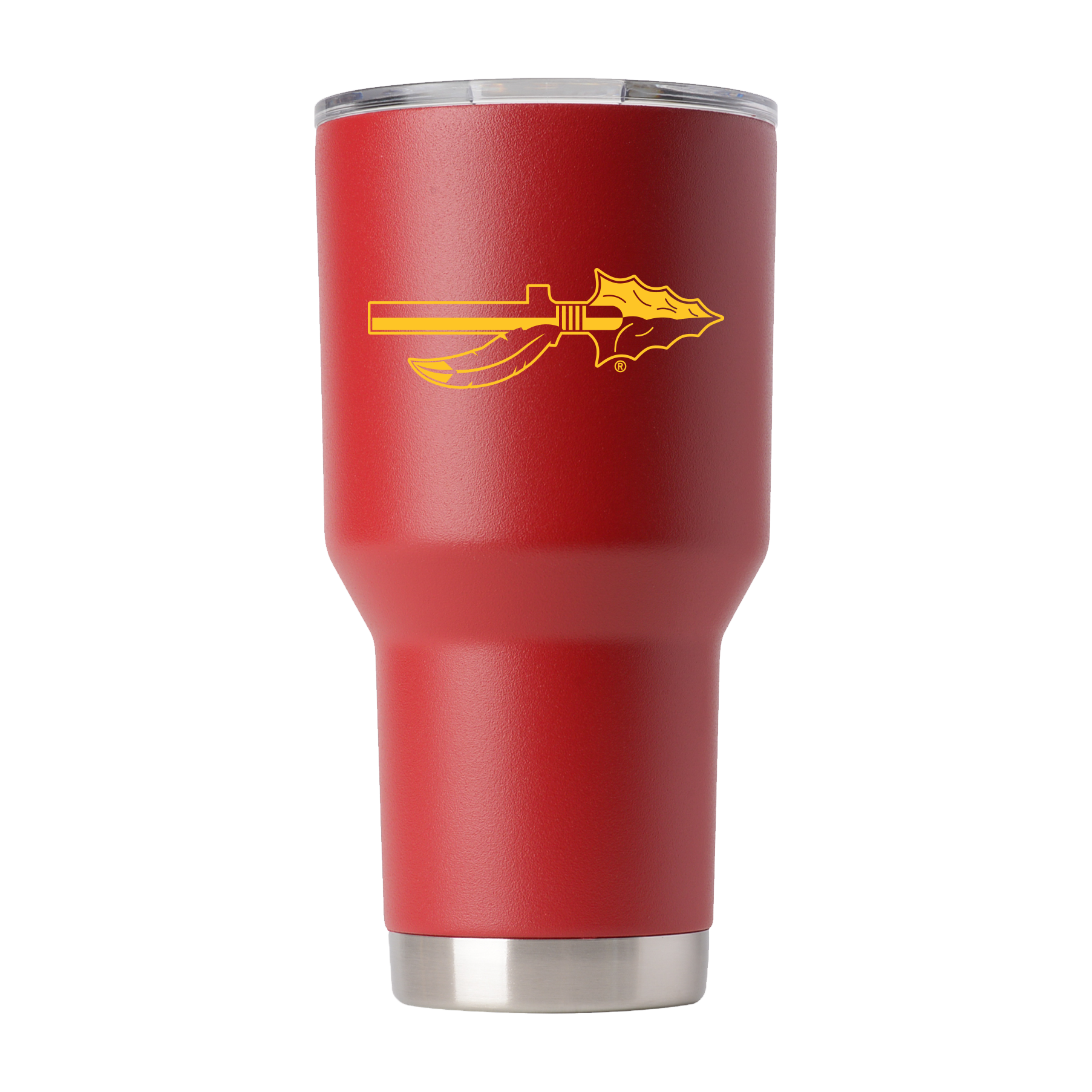 Florida State 30oz College Vault "Spear" Tumbler