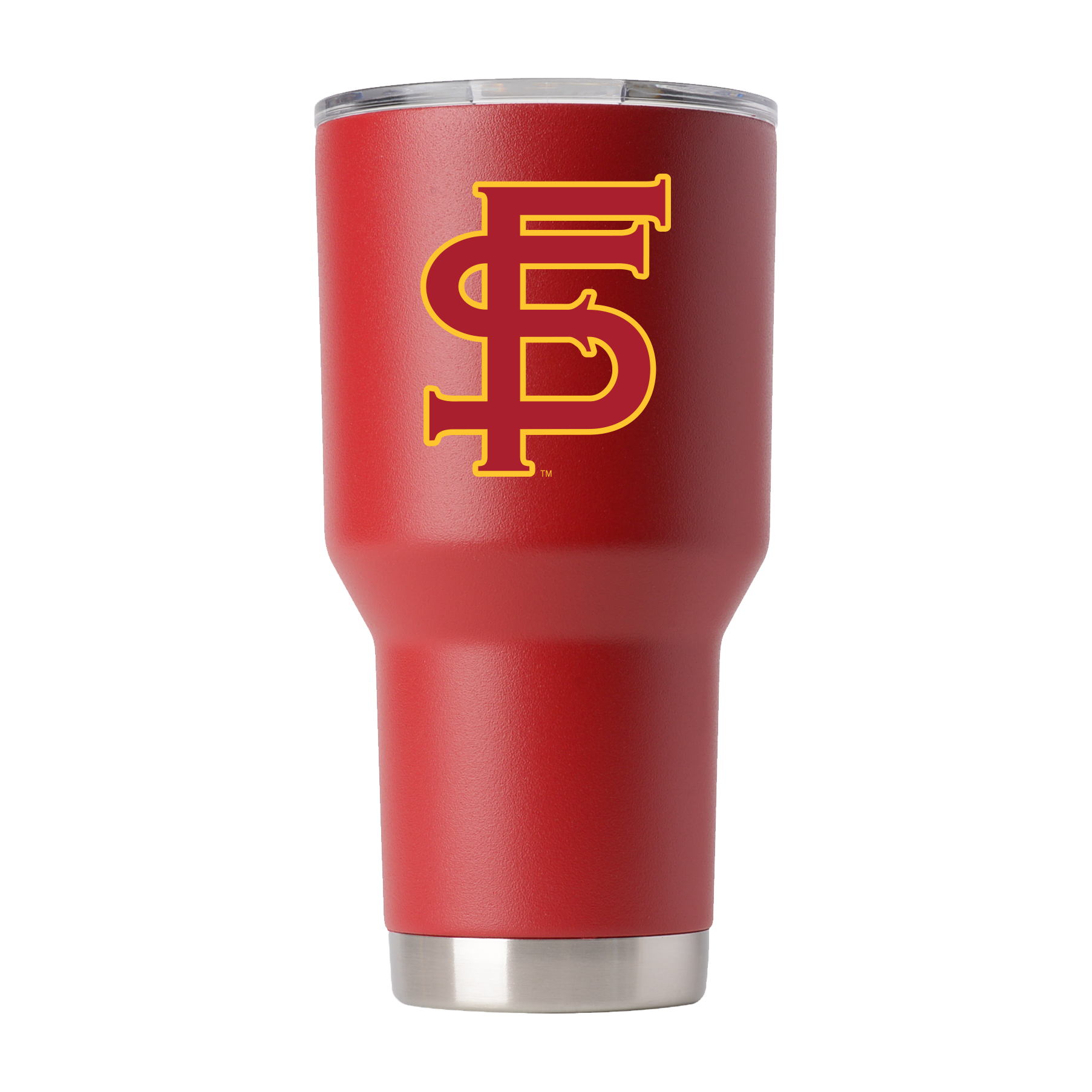 Florida State 30oz College Vault "FS Script" Tumbler