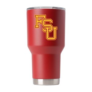 Florida State 30oz College Vault "FSU" Tumbler