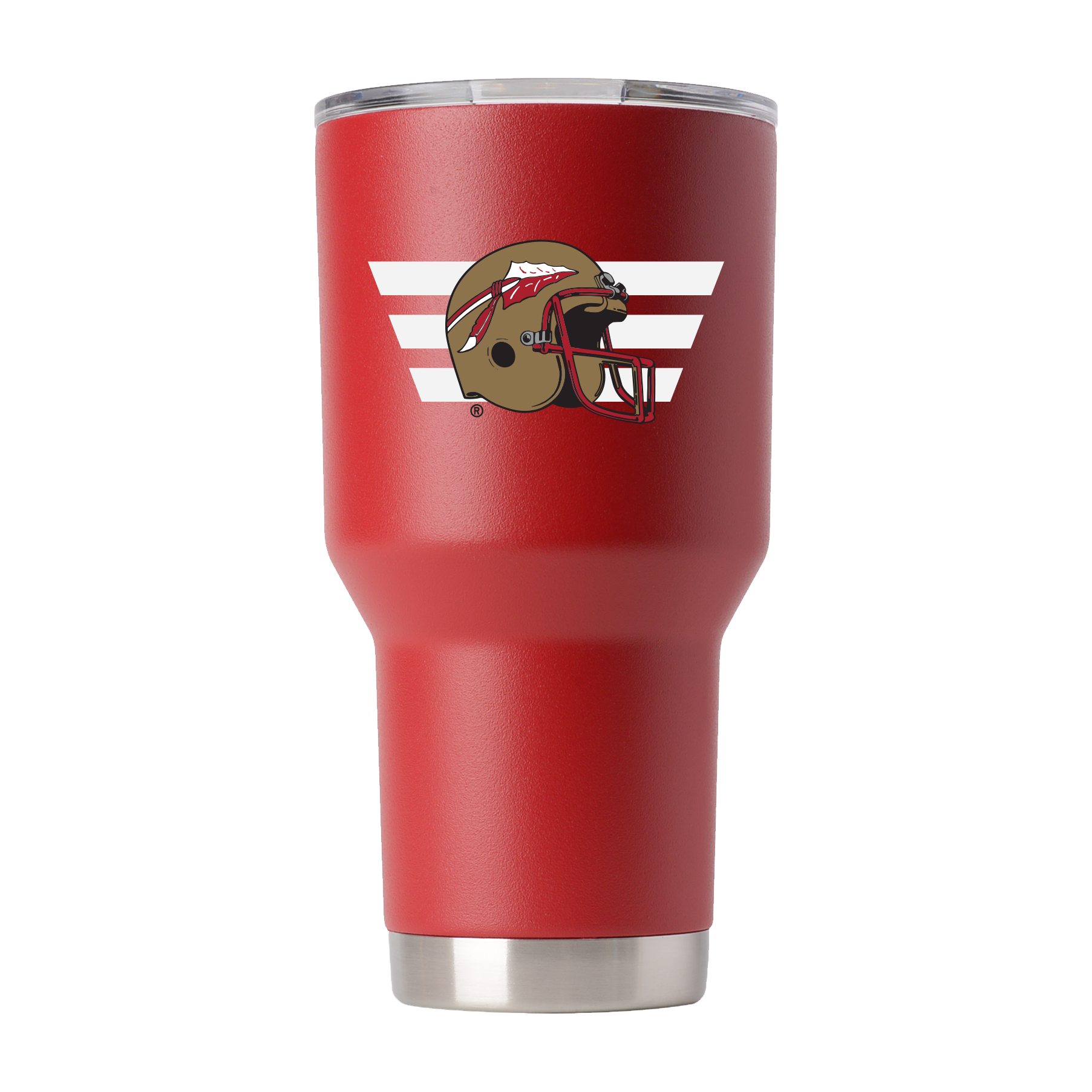 Florida State 30oz College Vault "Helmet" Tumbler