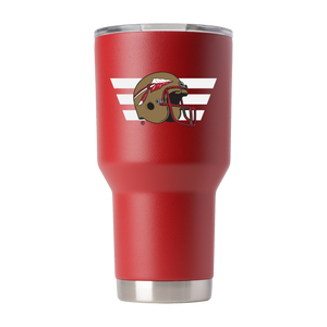 Florida State 30oz College Vault "Helmet" Tumbler