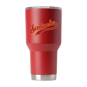 Florida State 30oz College Vault "State" Tumbler