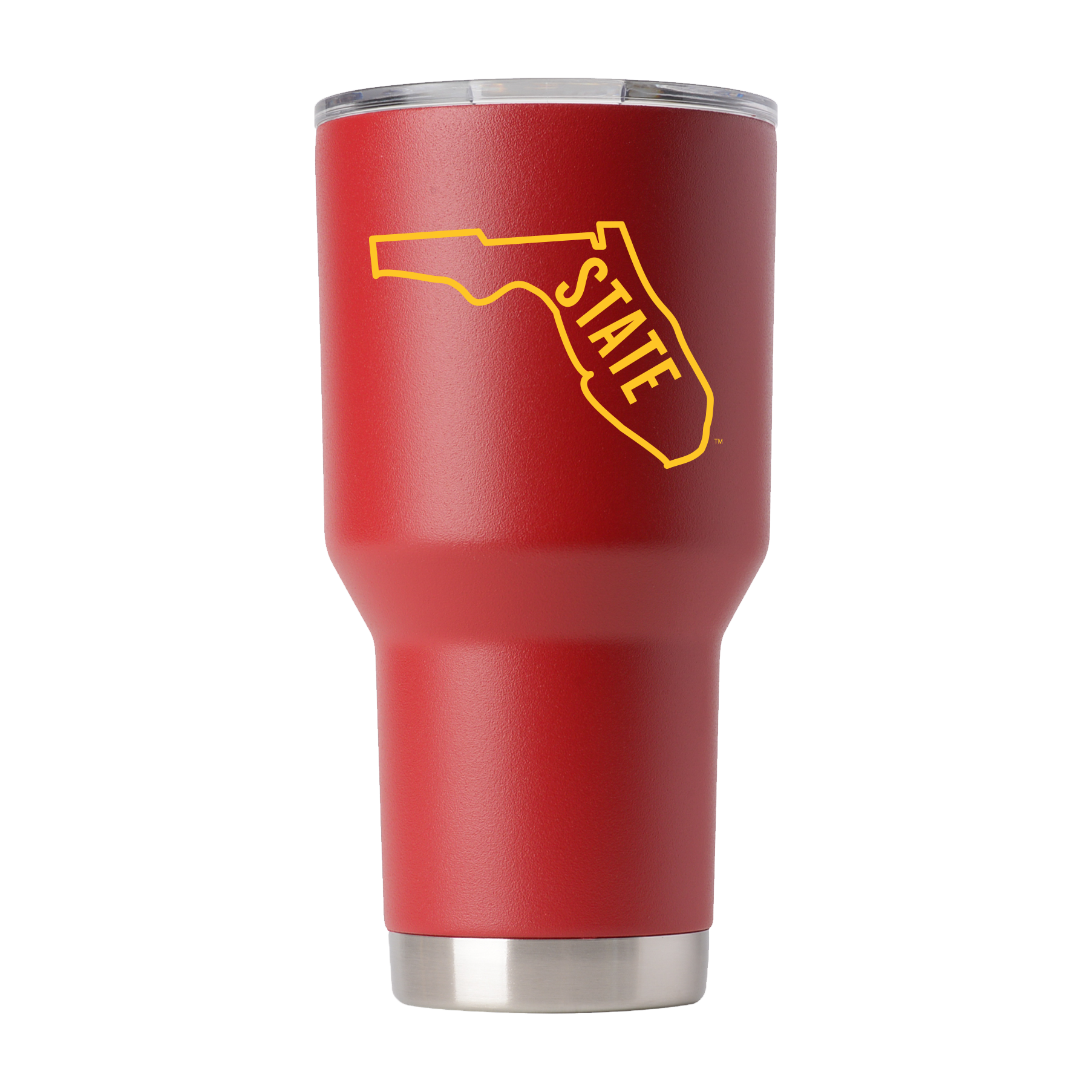 Florida State 30oz College Vault "State" Tumbler