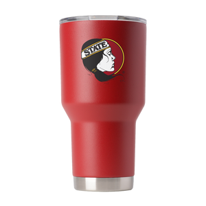 Florida State Vault Collection 30oz Garnet Tumbler