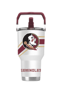 Florida State 30oz ThreadLock Tumbler
