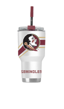 Florida State 30oz ThreadLock Tumbler