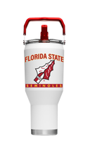 Florida State "College Vault" 40oz Carry Tumbler